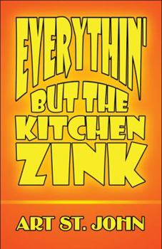 Paperback Everythin' But the Kitchen Zink Book