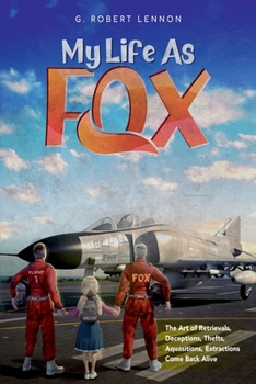 Paperback My Life As Fox Book