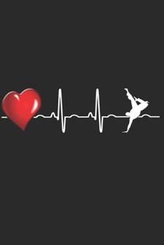 BREAKDANCE NOTIZBUCH: Breakdance Notizbuch die Perfekte Geschenkidee für B-Boys, B-Girls oder Hip-Hop Fans. Das Taschenbuch hat 120 weiße Seiten mit ... skizzieren unterstützten. (German Edition)