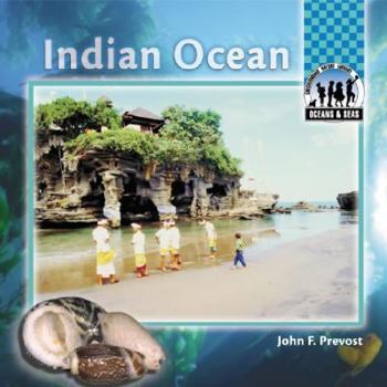 Library Binding Indian Ocean Book