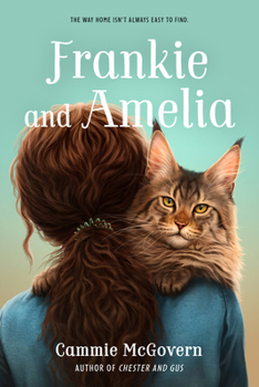 Hardcover Frankie and Amelia Book