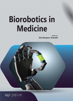 Hardcover Biorobotics in Medicine Book