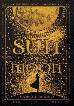 Hardcover Sun and Moon Book