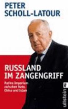 Paperback Rußland im Zangengriff: Putins Imperium zwischen Nato, China und Islam [German] Book