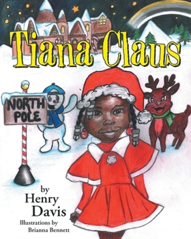 Paperback Tiana Claus Book