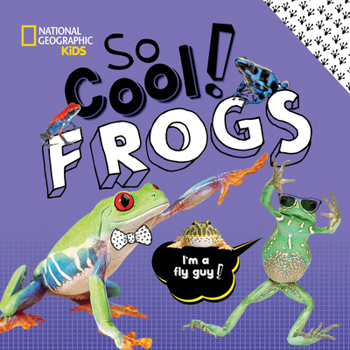 So Cool: Frogs - Book  of the So Cool!