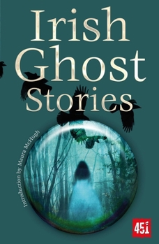 Paperback Irish Ghost Stories Book