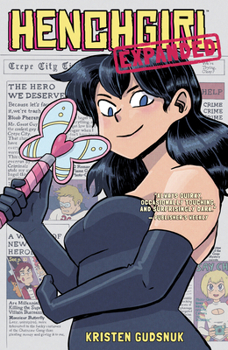 Paperback Henchgirl (Expanded Edition) Book
