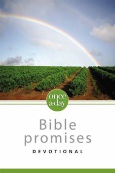 Paperback Niv, Once-A-Day Bible Promises Devotional, Paperback Book