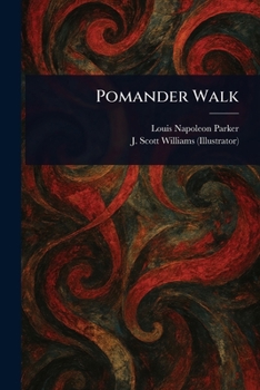 Paperback Pomander Walk Book