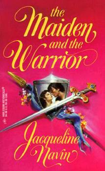 Mass Market Paperback The Maiden and the Warrior Book