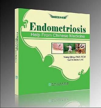 Hardcover Endometriosis: Help from Chinese Medicine Book