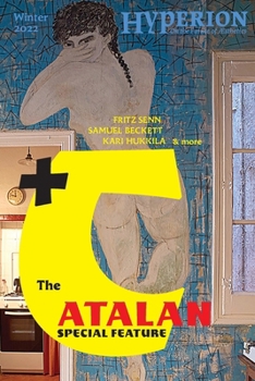Paperback Hyperion: On the Future of Aesthetics, Vol. 15, No. 1 (Winter 2022) Book