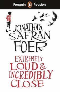 Paperback Penguin Readers Level 5: Extremely Loud and Incredibly Close (ELT Graded Reader) Book