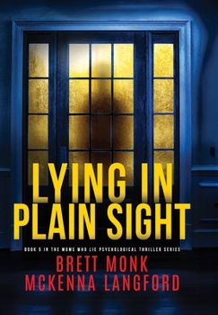 Hardcover Lying In Plain Sight Book
