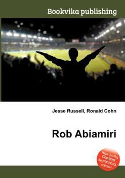 Paperback Rob Abiamiri Book