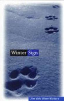 Paperback Winter Sign Book