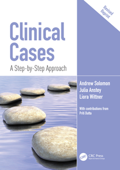 Paperback Clinical Cases: A Step-By-Step Approach Book