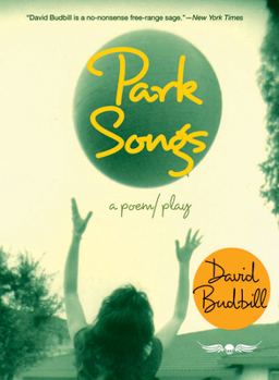 Paperback Park Songs: A poem/play Book