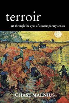 Paperback Terroir: Art Through the Eyes of Contemporary Artists Book