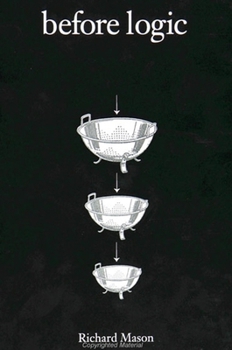 Paperback Before Logic Book