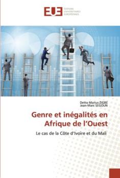 Paperback Genre et inégalités en Afrique de l'Ouest [French] Book
