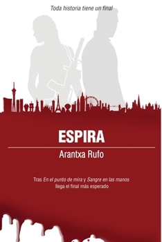 Paperback Espira (El fantasma #3) [Spanish] Book