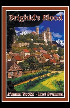 Paperback Brighid's Blood Book