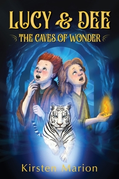 Paperback The Caves of Wonder Book