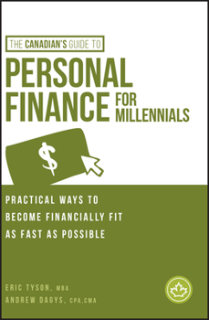 Hardcover The Canadian's Guide to Personal Finance for Millennials, Indigo Exclusive Book