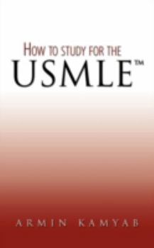 Paperback How to study for the USMLE Book