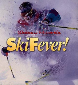 Hardcover Warren Miller's Ski Fever! Book
