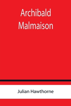 Paperback Archibald Malmaison Book