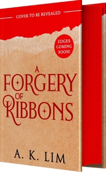 Hardcover A Forgery of Ribbons Book