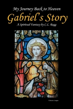 Paperback My Journey Back to Heaven: Gabriel's Story Book