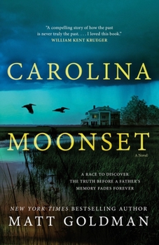 Hardcover Carolina Moonset Book
