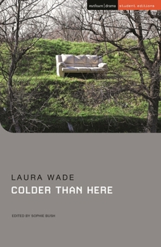Paperback Colder Than Here Book