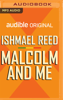 Audio CD Malcolm and Me Book