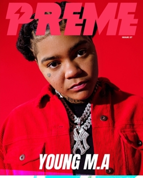 Paperback Preme Magazine: Young MA Book