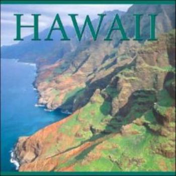 Hardcover Hawaii Book