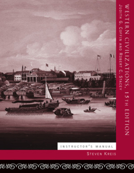 Paperback Western Civilizations - 15th Edition Book