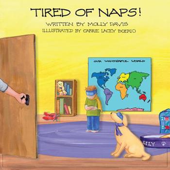 Paperback Tired of Naps! Book