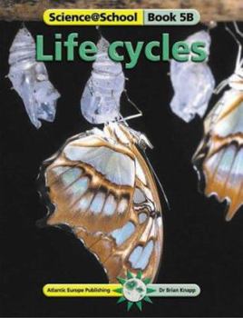 Paperback Life Cycles (Science@school) Book