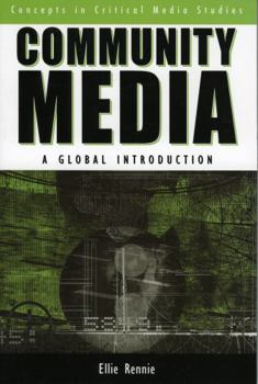 Paperback Community Media: A Global Introduction Book