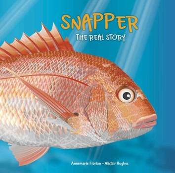Paperback Snapper: The Real Story Book