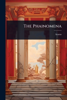 Paperback The Phainomena Book