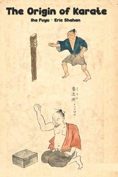 Paperback The Origin of Karate Book