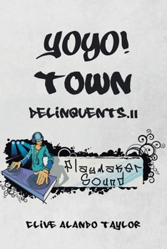 Paperback Yoyo! Town Delinquents.II: Playmaker Sound Book