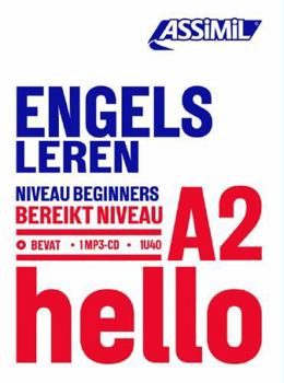 Paperback Engels leren Book