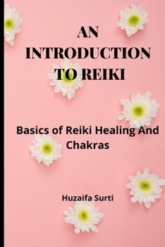Paperback An Introduction to Reiki Book